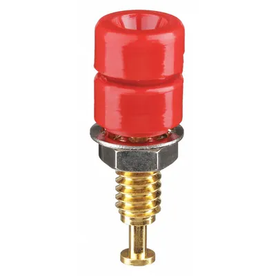 POMONA Test Probe: 6 1/2 in Lg - Shorting Bar Pin Tip Plugs