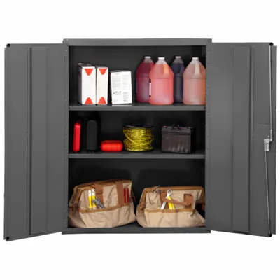DURHAM MFG 3600-95 Industrial Shelf Cabinet - Industrial Shelf Cabinets