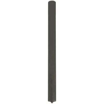 WESTWARD Transfer Punch: 17/64 in Tip Size, Round, 5 in Overall Lg, 1/8 in Taper Lg - Transfer Punches