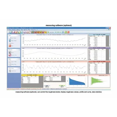 INSIZE ISR Software with USB Cable: ISR Software with USB Cable - Surface Roughness Tester Cables, Printers, Adapters & Software