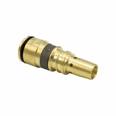 MILLER ELECTRIC Gas Diffuser: AccuLock S, For MDX-250/250 EZ-Select MIG Gun - Gas Diffusers for Bernard, Miller & Hobart MIG Guns