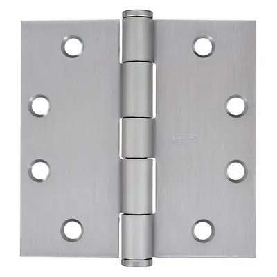 BEST F179 3X3 DOOR HINGE 26D STL Full Mortise-Mount Butt Hinge - Full Mortise-Mount Butt Hinges