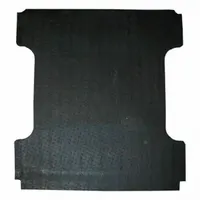 Truck Bed Mat: Rubber, Insert Installation Method, 59 in Lg, 72 in Wd (MPN TM668BAGGED)