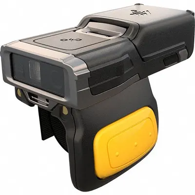 ZEBRA Wearable Barcode Scanner: Manufacturing/Retail/Transportation and Logistics/Warehousing - Wearable Barcode Scanners