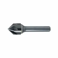 KEO Countersink: 82°, 6 Flute, 1 1/4 in Body Dia, 3/4 in Shank, TiN Coated Carbide (MPN 919-003-007)