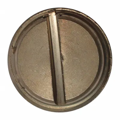 OEM Clutch Plug: Steel - Approved Vendor Strapping Tool Replacement Parts