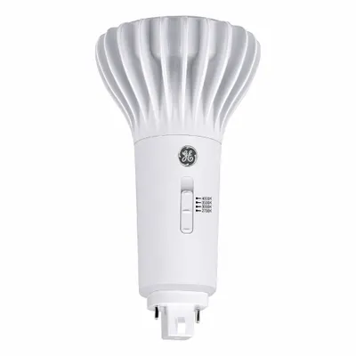 GE LAMPS LED18BG24-V/8SC/120-347 Ballast-Bypass LED Lamp - LED Ballast-Bypass (UL Type B) Plug-In Lamps