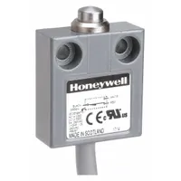 HONEYWELL Non Plug-In Limit Switch: Plunger Actuator, Metallic, Plunger, 2 Mounting Holes, 0.07 in (MPN 914CE1-3)