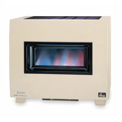 EMPIRE RH50BNAT Freestanding Vented Gas Floor Heater - Freestanding Vented Gas Floor Heaters
