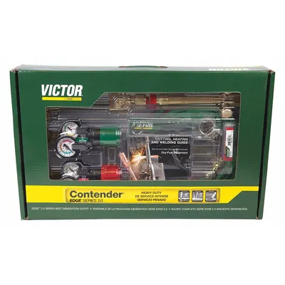 VICTOR Gas Welding Outfit: Acetylene - Cutting & Heating Outfits