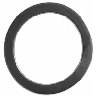 This FEP encapsulated Viton gasket is designed for use in cam-and-groove couplings to provide a leak-resistant seal. It is suitable for applications involving aggressive fluids where chemical resistance is required. The gasket has a 3/4 in coupling size and a 1 3/8 in outside diameter, with a black color and no metal detectability or color code stripe