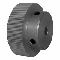 DAYTON Timing Pulley: Modified Curvilinear, Fixed, For GT Timing Belt Section, For 9 mm Belt Wd (MPN 68-2P09-6A3)