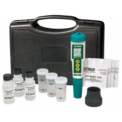 EXTECH Pocket Multiparameter Meter Kit - Pocket Multiparameter Testers