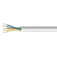 CAROL Communication Cable: 500 ft Cable Lg, 16 Strands, 18 AWG, Audio Systems/Control Systems, PVC (MPN C2420A.38.10)