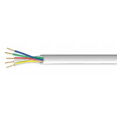 CAROL Communication Cable: 500 ft Cable Lg, 16 Strands, 18 AWG, Audio Systems/Control Systems - Unpaired Unshielded Cables