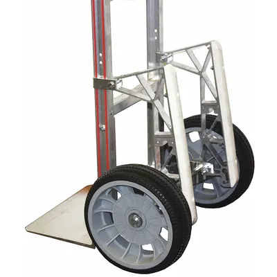 B & P MANUFACTURING Stairclimber, Ergo: For 21AE16/21AE17/21AE18 - Material Handling Parts