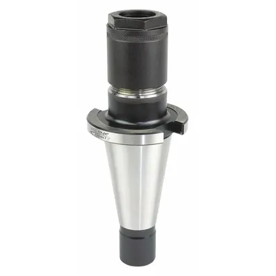 LYNDEX-NIKKEN NMTB DA Collet Chuck for DA300 Series, 2.5 in Projection - NMTB DA Collet Chucks