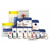 Complete Refill or Kit: 94 Components, 50 People Served, ANSI/ISEA Z308.1-2021 (MPN 90582-021)