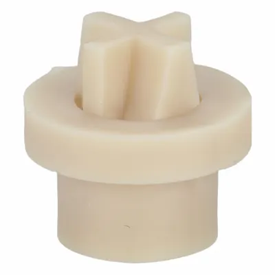 STENNER Valve: Valve, Duckbill, Santoprene Body, 40 gpd Max. Flow Rate, 100 psi Max. Pressure - Check Valves for Chemical Metering Pumps
