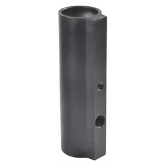 This air cylinder is a repair part for Dayton model 5UWG1. It is used in pneumatic systems for linear motion tasks such as clamping, pushing, or lifting in industrial applications.