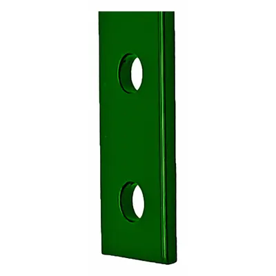 VAST Strut Channel Fitting: Steel - Splice Flat Plates