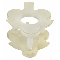 This valve assembly is a repair part for industrial equipment compatible with manufacturer model number 5UWG1. It is used to replace worn or failed valve assemblies in applications requiring flow control. Suitable for maintenance and repair in manufacturing, processing, and facility operations.