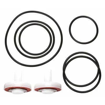 Watts 007-3/4 - 1 Rubber Kit Repair Kit for Series 007 Backflow Preventers - Repair Kits & Parts for Watts Backflow Preventers