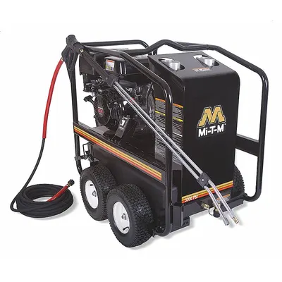 MI-T-M GH-3004-0EGH Hot Water Pressure Washer - Hot Water Pressure Washers