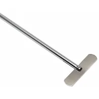 VELP SCIENTIFIC Stirring Shaft with Floating Blade: Stirring Shaft with Floating Blade, Radial (MPN A00001305)