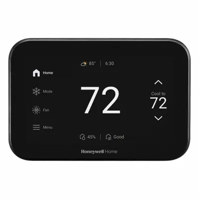 HONEYWELL HOME Smart Thermostat: Heat and Cool - Standard Thermostats