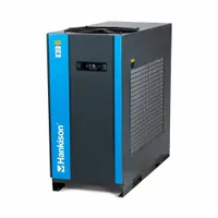 HANKISON Refrigerated Air Dryer: ISO Class 5, 500 cfm, 460V AC, 2 in NPT, 42°F Dew Point, 3.42 kW (MPN FLX5.5)
