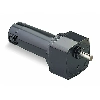 Dayton Gearmotor: Parallel, 90V DC, TENV, 50 RPM, 250 in-lb Max Torque - Parallel Shaft DC Gearmotors