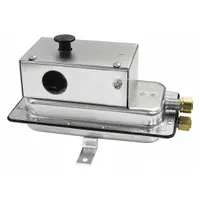 Air Pressure Switch: Adj, Manual Reset, 0.25 in wc to 12 in wc, Conduit Box, SPDT (MPN AFS-305)