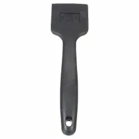 HYDE Scraper: Bld. Mat. Carbon Steel, Hdl. Mat. Polypropylene, Stiff, Straight Bld. Shape (MPN 10520)