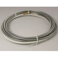 AMERICAN TORCH TIP Liner Assembly: 1/16 in x 25 ft, Steel, 44 (MPN 44-116-25)