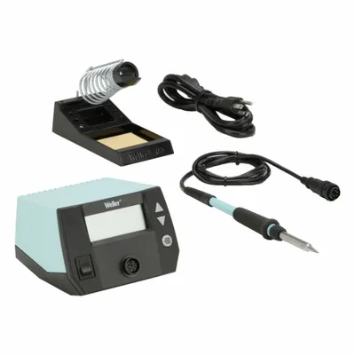 WELLER Soldering Station: 1 Channel, 70 W - Soldering Stations