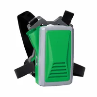 Powered Air Purifying Respirators: HX5, Belt-Mount, Backpack Assembly (MPN 03-603)