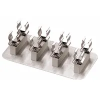 GENIE Clip Plate: SI-1100/SI-1101/SI-1200/SI-1201/SI-1400/SI-1401/SI-2200/SI-2201, Clip Plate, Metal (MPN SI-1136)
