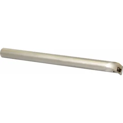 KYOCERA Boring Bar,Positive Rake,Leftt-Hand (MPN A10LSDQCL0713AE) - Indexable Boring Bars
