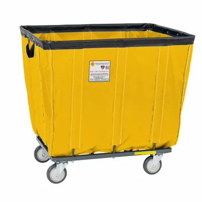 R&B WIRE PRODUCTS INC. R&B WIRE PRODUCTS INC - Basket Trucks with Permanent Antimicrobial & Mildew-Resistant Vinyl Liner