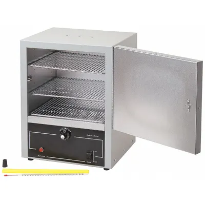 HUMBOLDT Laboratory Oven Convection: Gravity, 0.7 cu ft Capacity, 232°C Max Temp - Natural Gravity Convection Ovens