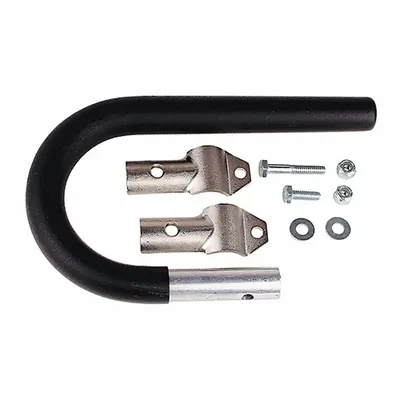 GUARDAIR 550A20 Plastic Auxiliary Support Handle, 10 in Overall Length - Auxiliary Support Handles