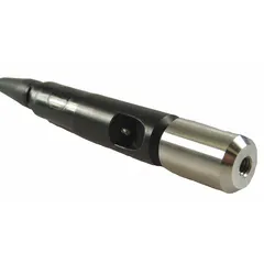 Single sensor cable for conductivity and temperature measurement. Operating temperature range -5°C to 55°C. Connects to YSI instruments for water quality testing in environmental monitoring and field sampling applications.