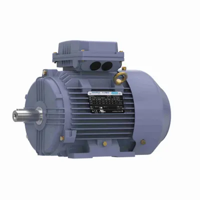 MARATHON MOTORS General Purpose Motor: 3 hp, Rigid Base Mount, 100L Frame Size - Rigid Base 3-Phase IEC Metric General Purpose AC Motors