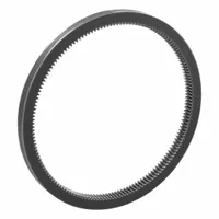 Internal Ring Gear: Module m 3, 160 Teeth, 480 mm Pitch Dia, Black Oxide Coated Carbon Steel (MPN SIR3-160)
