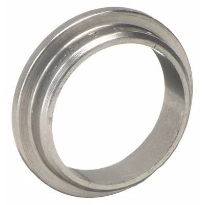 HAM-LET 760LB-SS-4MM Let-Lok Double-Ferrule Compression Fitting - Double-Ferrule Stainless Steel Fittings