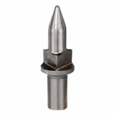 FORMDRILL Drill Bit: Long/Flat, UNC, For 5/16"-18 Threads - Flat-Finish Friction Drill Bits