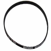 BANDO Timing Belt: One Side, Synchro-Link®, 0.08 in Pitch, 1/8 in Top Wd, 132MXLO12, 165 Teeth, MXL (MPN 165MXL3.2U)