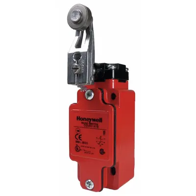 Honeywell GSS Series Safety Interlock Switch - Lever- & Roller-Actuated Safety-Interlock Switches