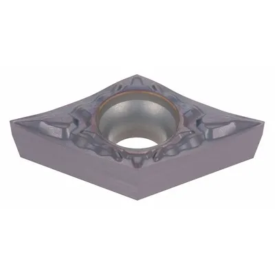 TUNGALOY Diamond Turning Insert: DCGT 32.50.5 JS AH725 (MPN 6857017) - Diamond Indexable Turning Inserts